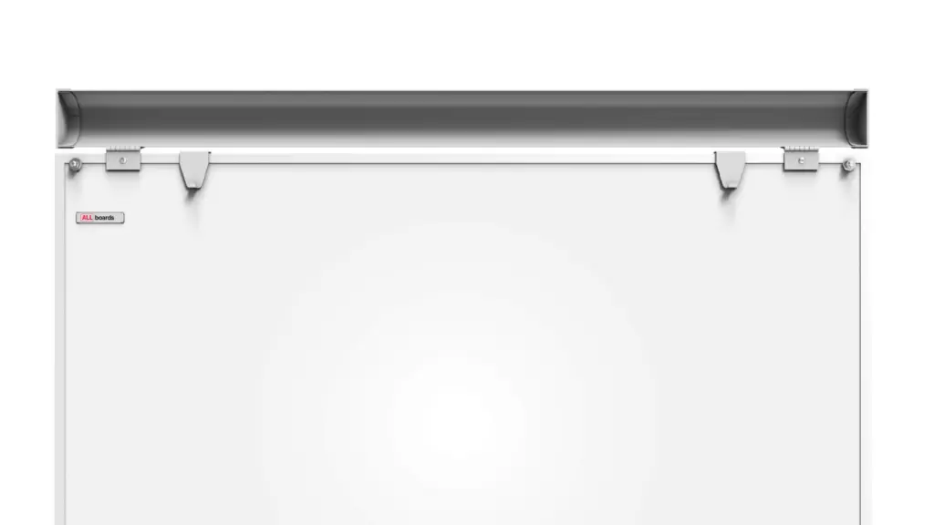 Flipchart - Mobil Schreibfläche 100x70cm mit Seitenarmen
