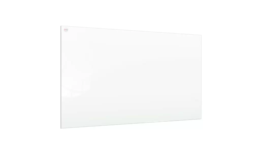 Glasboard Weiß 60x40cm