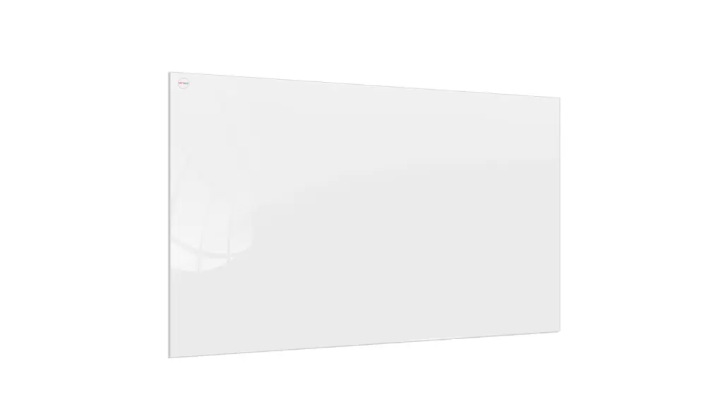 Glasboard - Premium SUPERWHITE Perlweiß 150x100cm