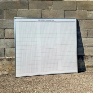 Whiteboard Magnetisch Projekte