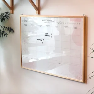 Whiteboard Magnetisch Projekte