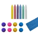 Zubehör-Set für Kreidetafel