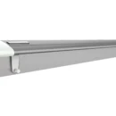 Magnetische Halterung für Flipchartblöcke, Aluminium-Befestigung für Flipcharts, Magnetischer Flipchart Blockhalter