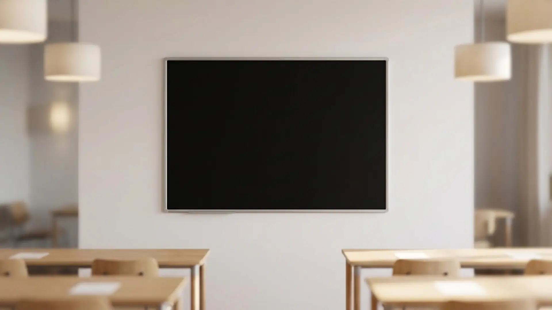 Schwarze magnetische Kreidetafel mit Alurahmen Premium EXPO 150x100cm – Bild 9