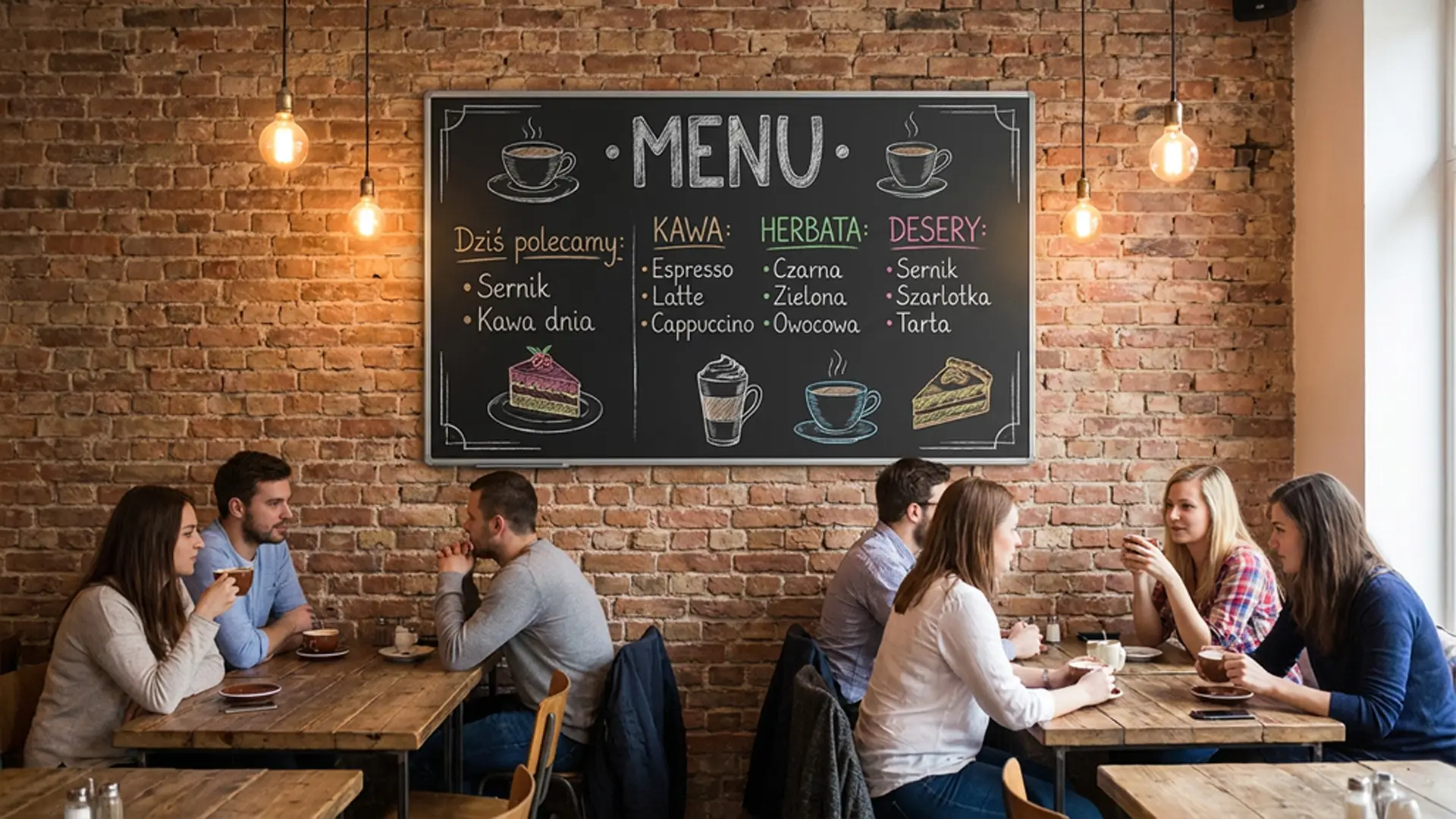 Schwarze magnetische Kreidetafel mit Alurahmen Premium EXPO 200x120cm – Bild 10