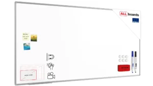 Magnetische Schreibtafel emailliert P3 - 200x100cm