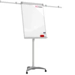 Flipchart - Mobil Schreibfläche 100x70cm EXCLUSIVE