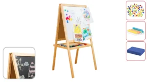 KIDS EASEL01 1 2 - magnettafeln.de - ALLboards