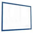 Magnetrahmen A4 Blau - 5er Set