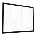 Magnetrahmen A4 Schwarz - 5er Set