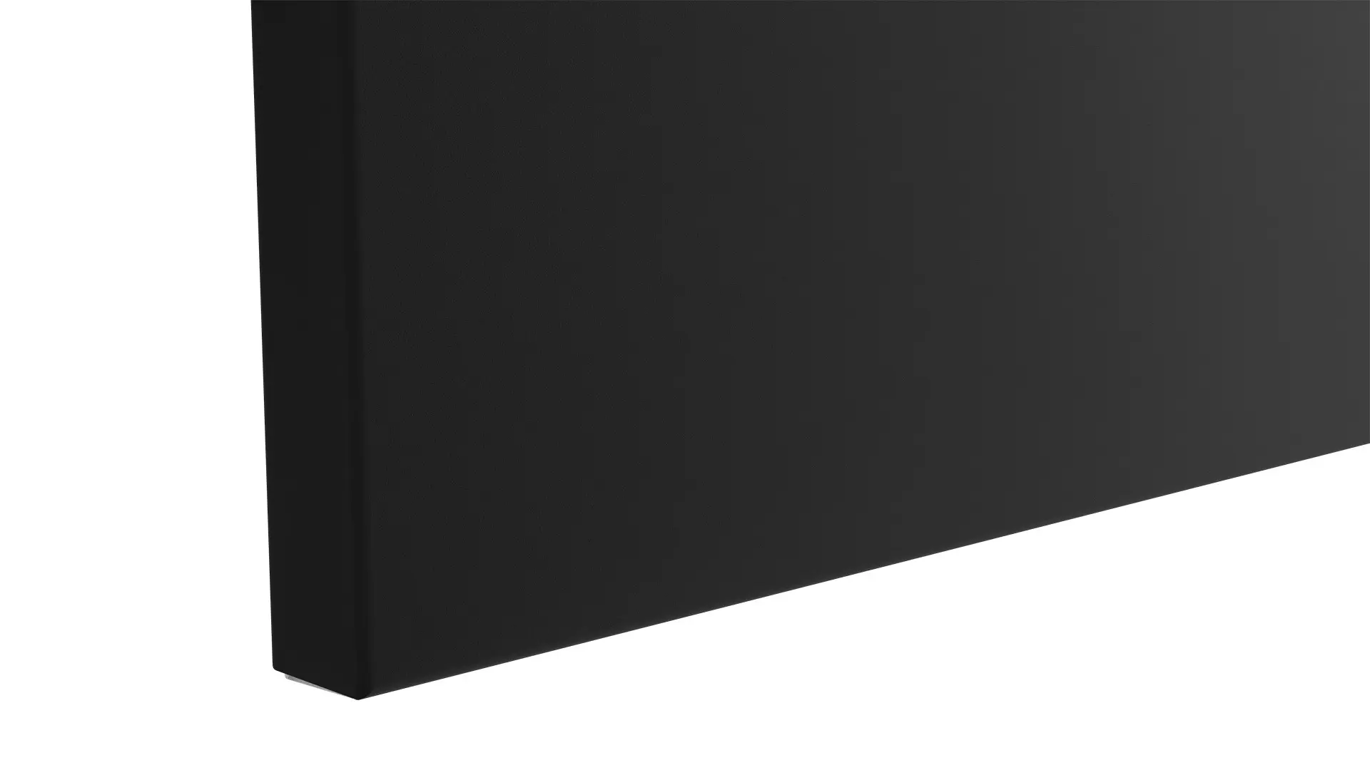 Metallische Magnettafel KREIDETAFEL SCHWARZ 150x90cm MetalBoards Memoboard für jede Art von Magneten Magnetpinnwand + Zubehör-Set – Bild 7