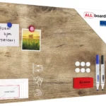MetalBoard BAUMKERN 60x40cm + Zubehör-Set