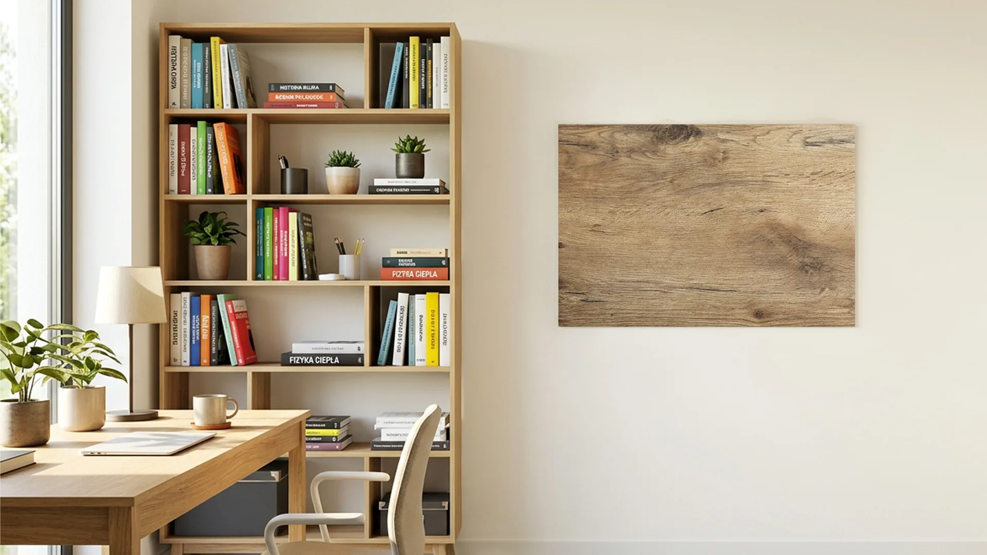 MetalBoard BAUMKERN 90x60cm + Zubehör-Set – Bild 3