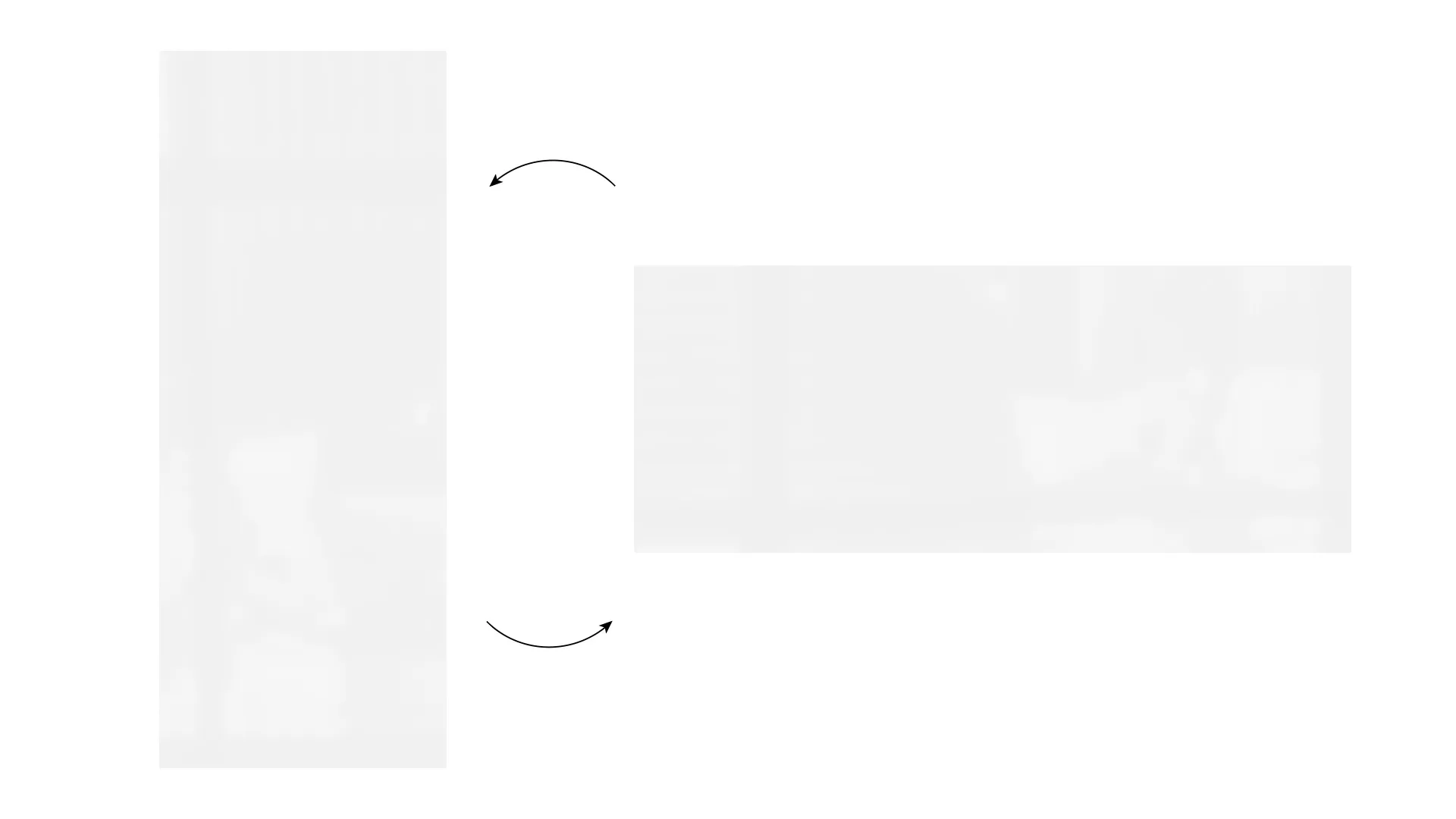 Magnetplatte rahmenloses SLIMboard - Magnetisches trocken abwischbares Whiteboard 300x120 cm + GRATIS Zubehör – Bild 5
