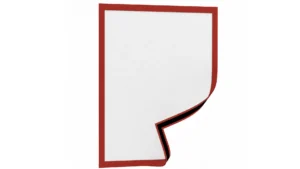 Magnetrahmen A3 Rot