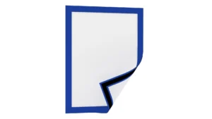 Magnetrahmen A4 Blau