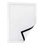 Magnetrahmen A4 Weiß