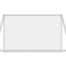 Magnetischer Schaukasten 90x60cm mit Aluminiumrahmen