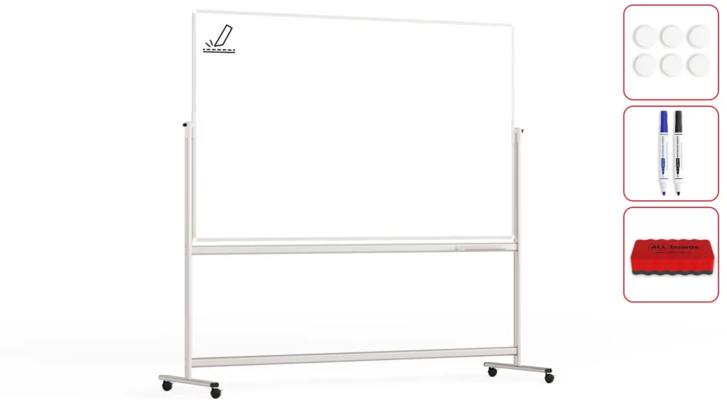 Mobile Porzellan/Keramische Tafel  - Fürs Büro 200x120cm