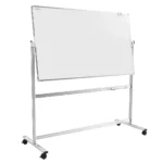 Mobiles Whiteboard - Fürs Büro Schreibfläche 220x100cm