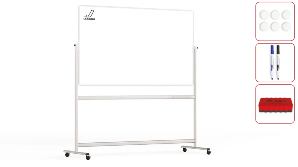 Mobile Porzellan/Keramische Tafel - Fürs Büro 170x100cm
