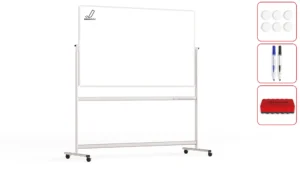 Mobile Porzellan/Keramische Tafel - Fürs Büro 170x100cm