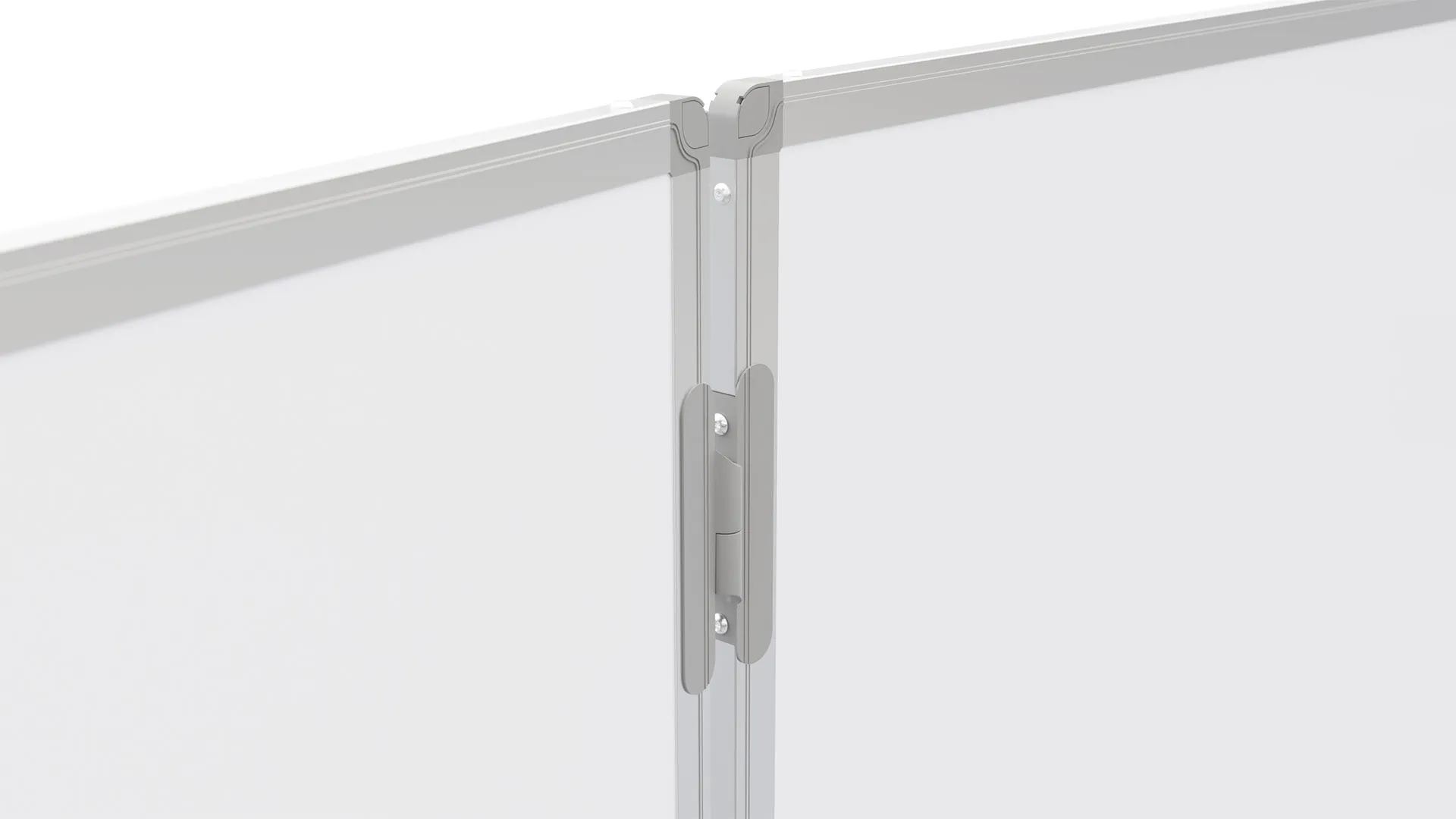 Magnetisches Whiteboard Klapptafel 5-flächig 100x170 // 340 cm P3 emailliert – Bild 7