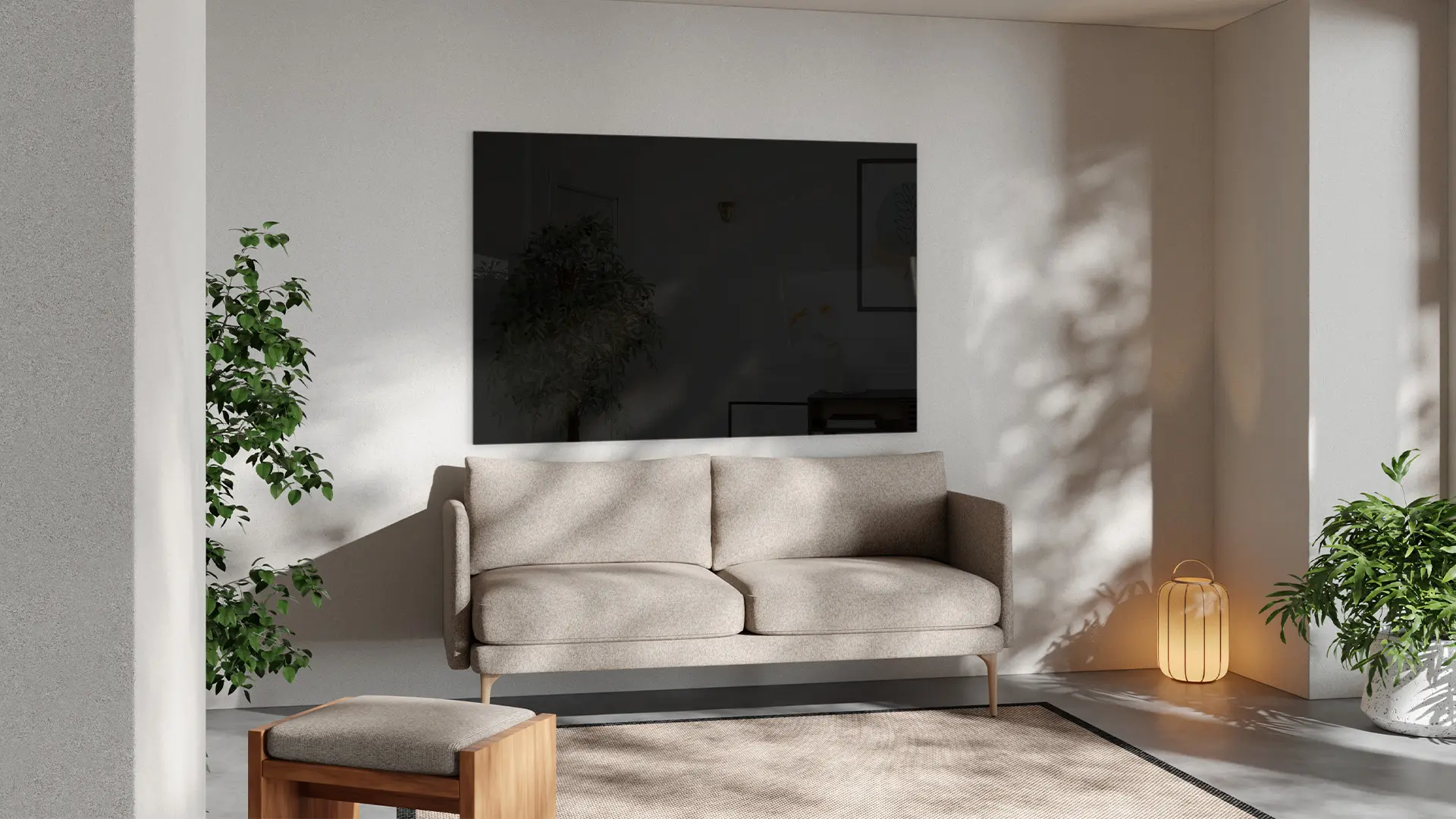 Glasboard - Schwarz 180x120cm + GRATIS – Bild 12