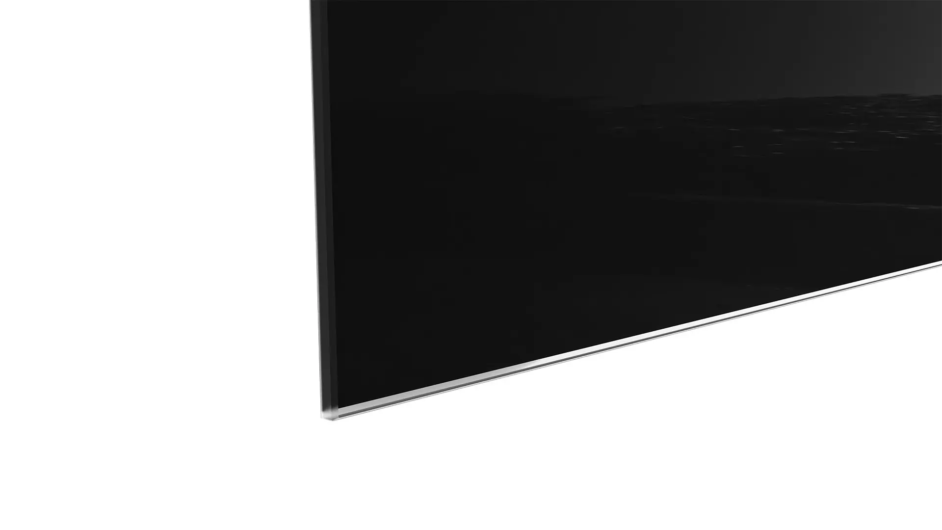 Glasboard - Schwarz 200x100cm + GRATIS – Bild 8