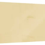 Glas magnettafel Cappuccino 60x40cm - rahmenloses Glasboard, gehärtetes Glas zur Verwendung mit Neodym-Magneten