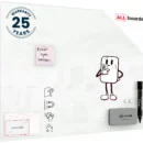 Glasboard - Weiß CLASSIC WHITE 80x60cm + GRATIS