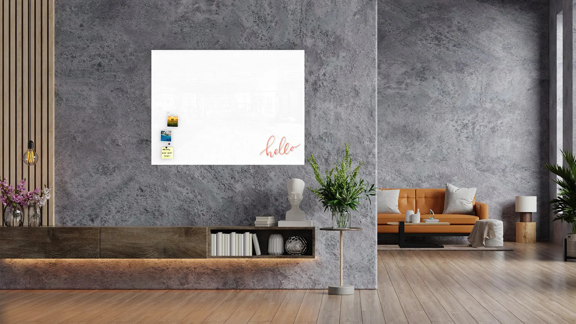 Glasboard - Premium SUPERWHITE Perlweiß 120x90cm + GRATIS – Bild 4