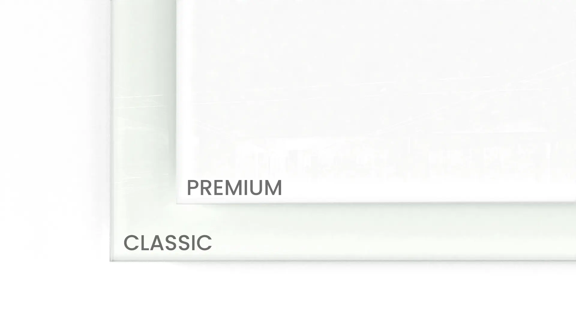 Glasboard - Premium SUPERWHITE Perlweiß 120x90cm + GRATIS – Bild 6