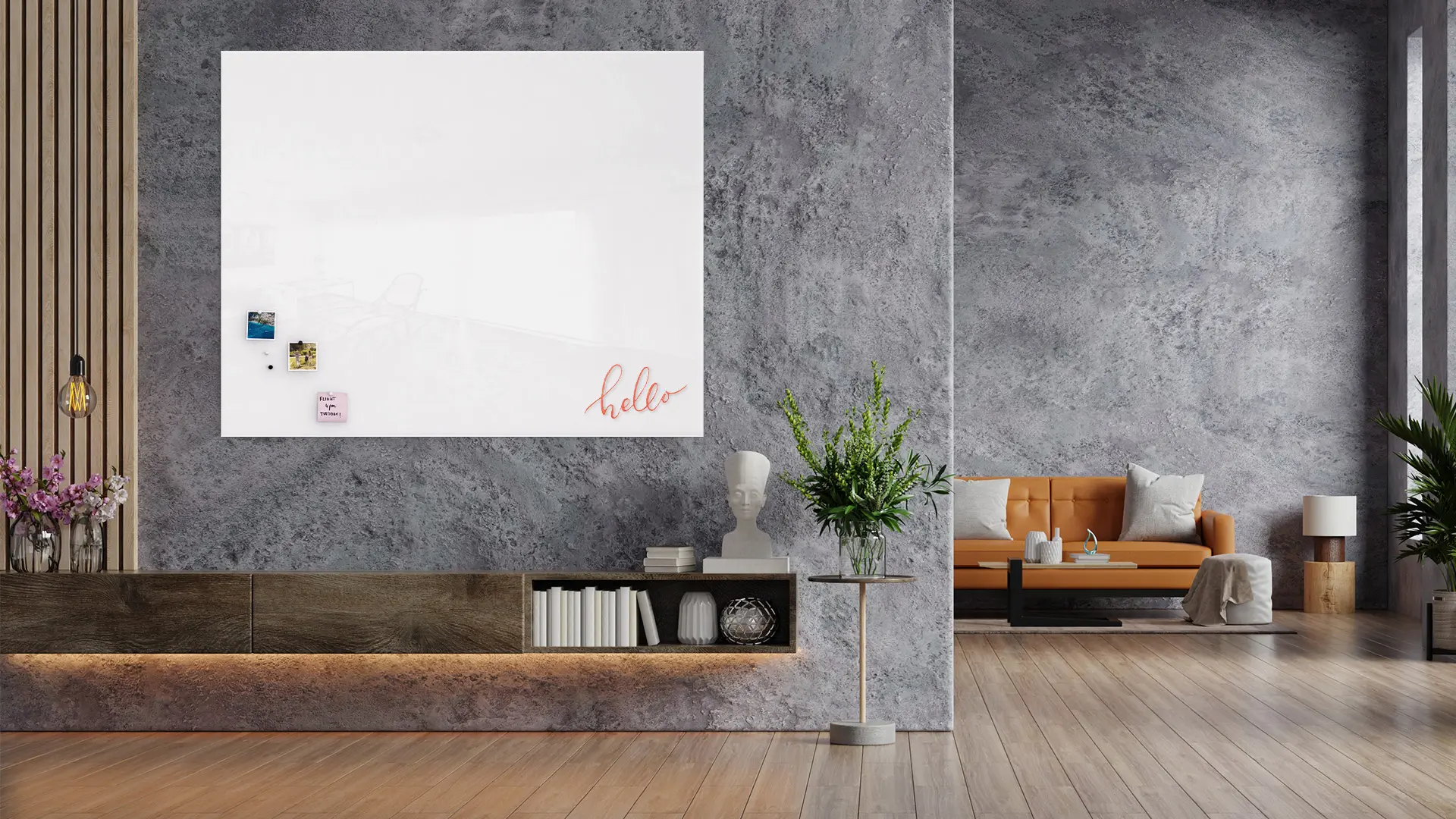 Glasboard - Premium SUPERWHITE Perlweiß 150x120cm + GRATIS – Bild 11