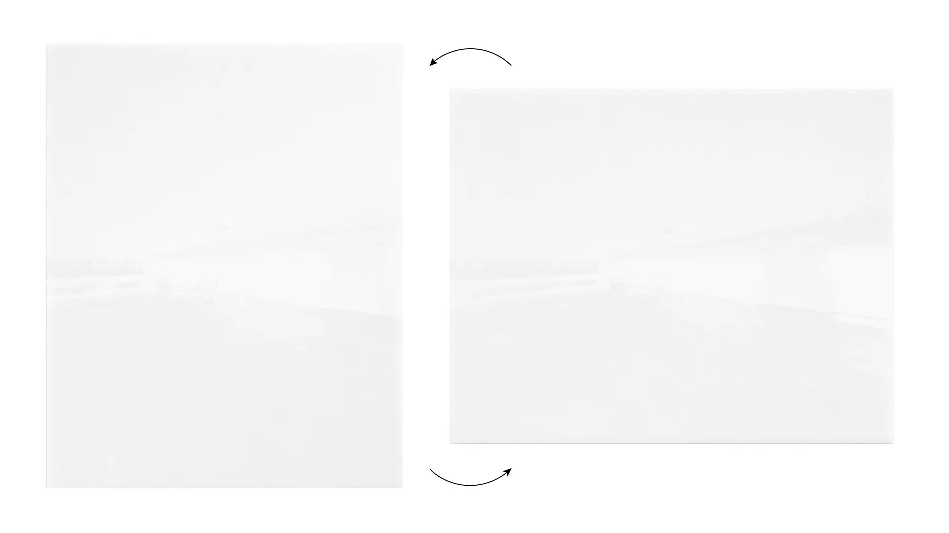 Glasboard - Premium SUPERWHITE Perlweiß 150x120cm + GRATIS – Bild 4