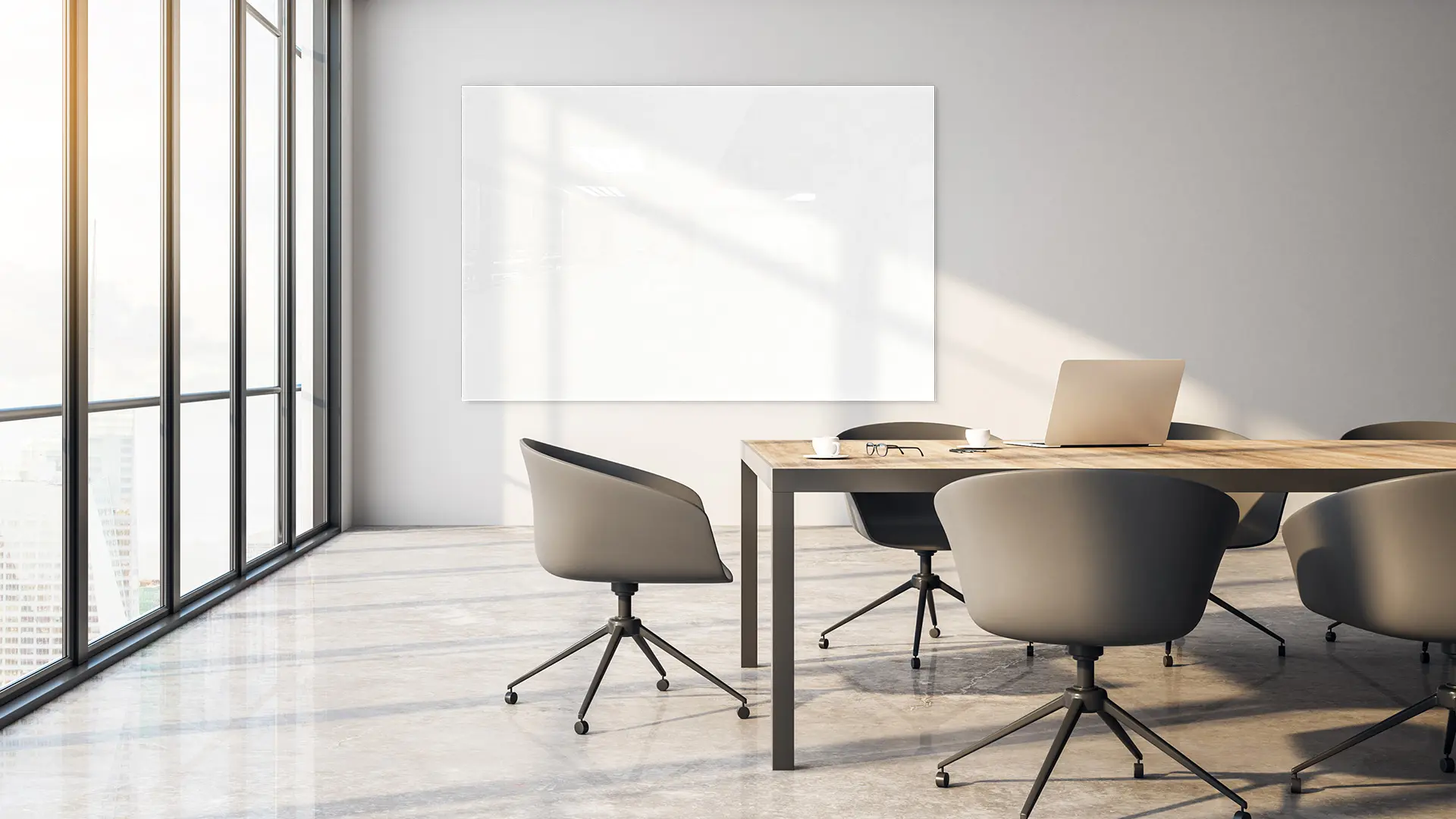 Glasboard - Premium SUPERWHITE Perlweiß 180x120cm + GRATIS – Bild 12