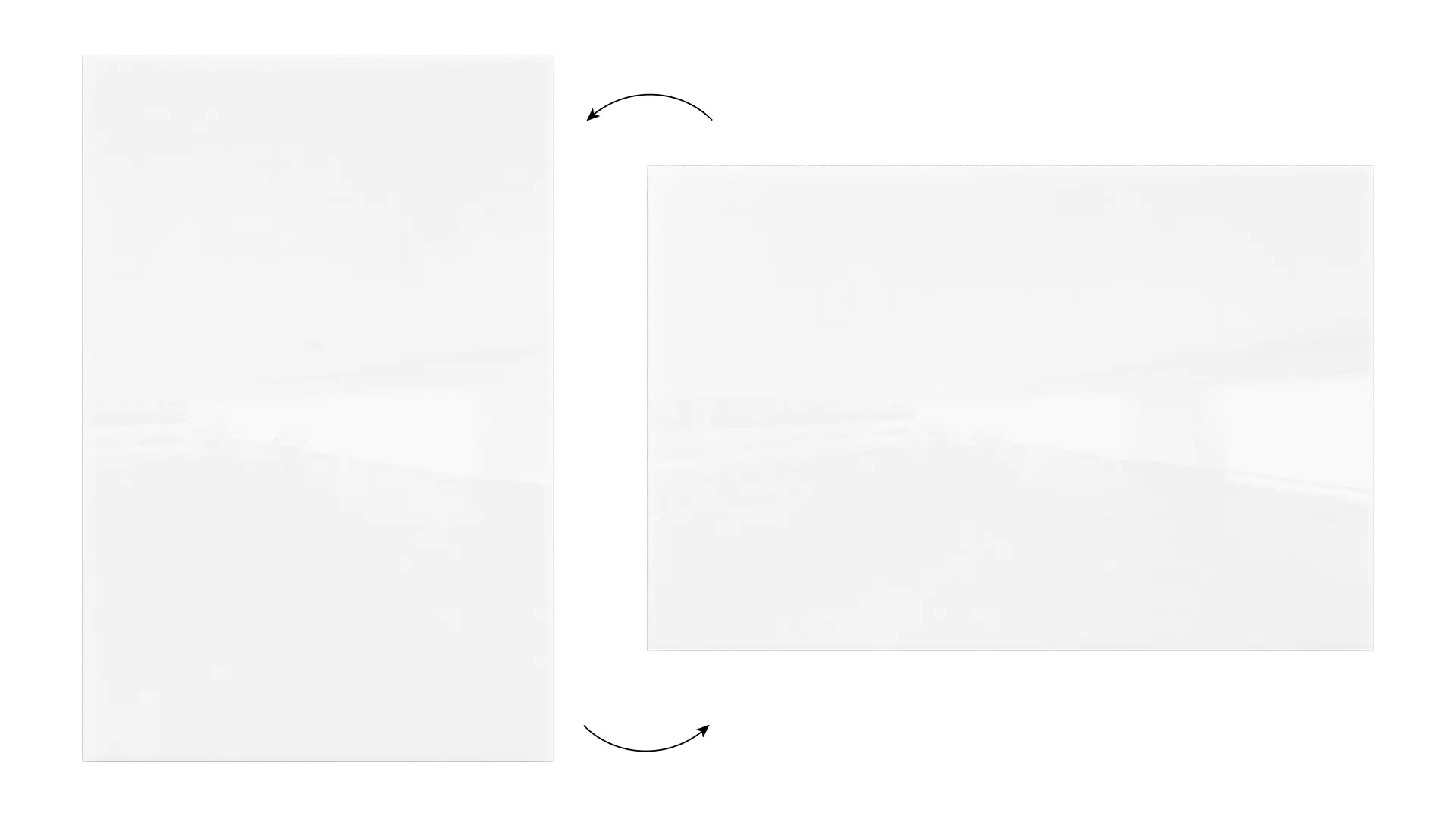 Glasboard - Premium SUPERWHITE Perlweiß 180x120cm + GRATIS – Bild 5