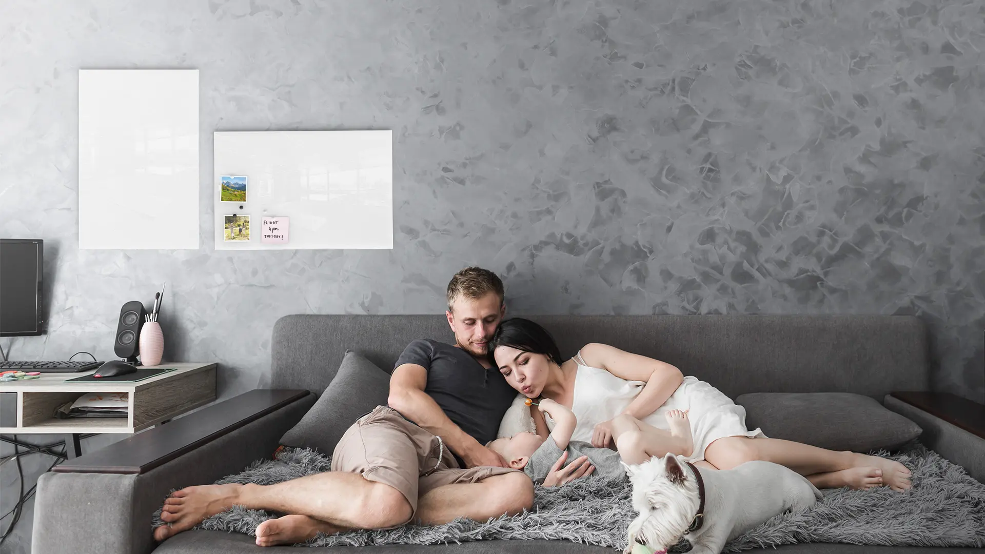 Glasboard - Premium SUPERWHITE Perlweiß 60x40cm + GRATIS – Bild 12