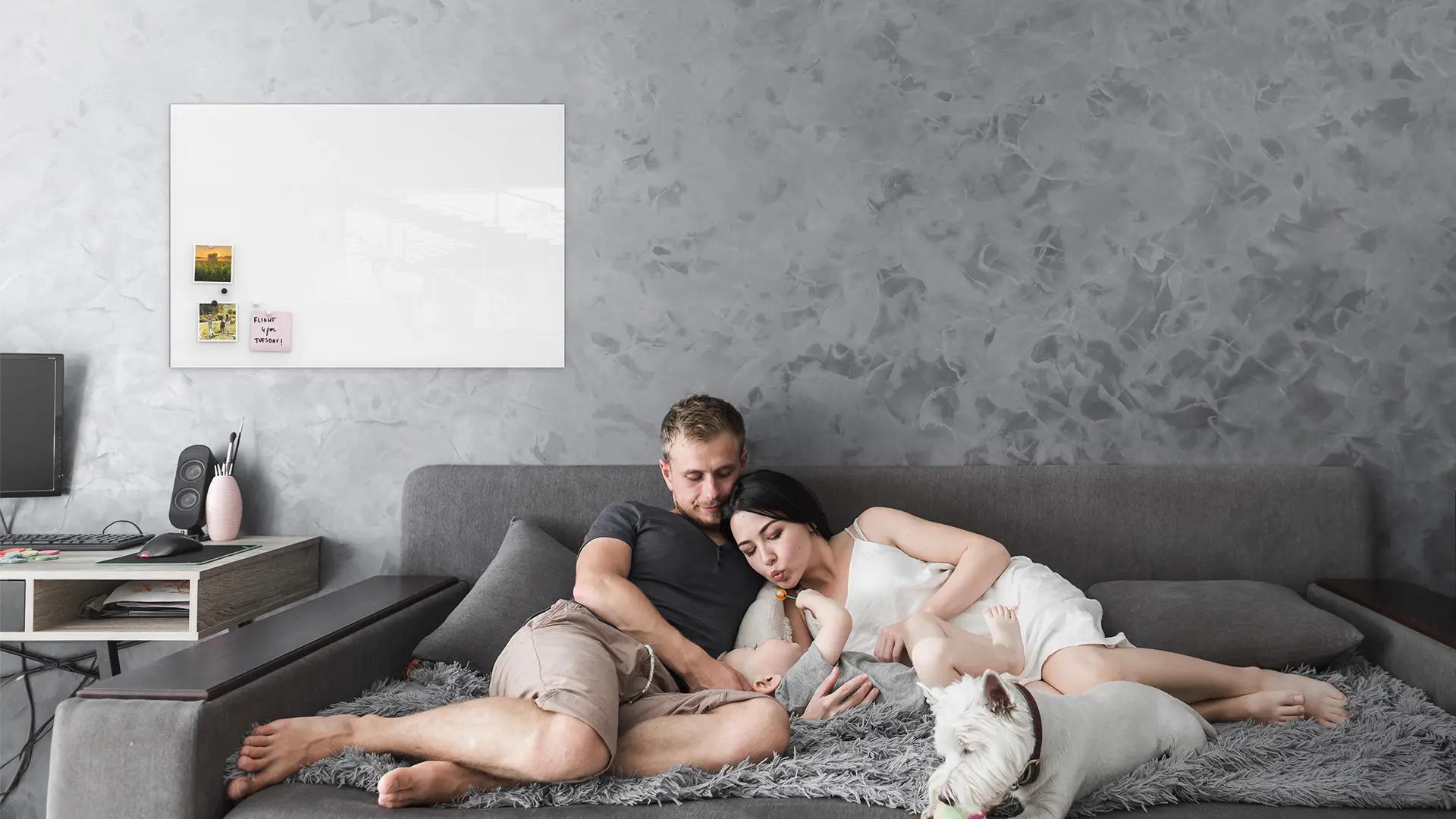 Glasboard - Premium SUPERWHITE Perlweiß 90x60cm + GRATIS – Bild 13