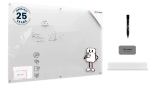 Glasboard - Transparent 180x120cm