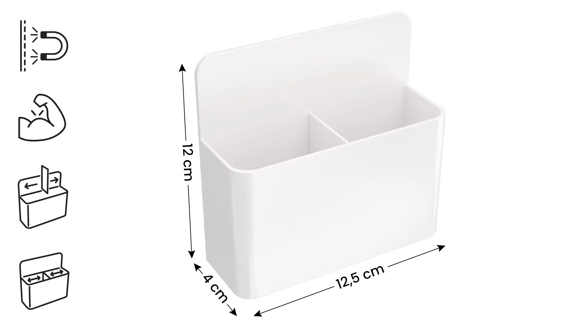 Magnetischer Halter für Marker – Bild 2