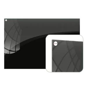 Schwarz glasboards