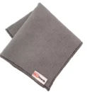 Mikrofasertuch magnetisch für alle Arten von Magnettafeln – 25×25 cm Farbe Grau