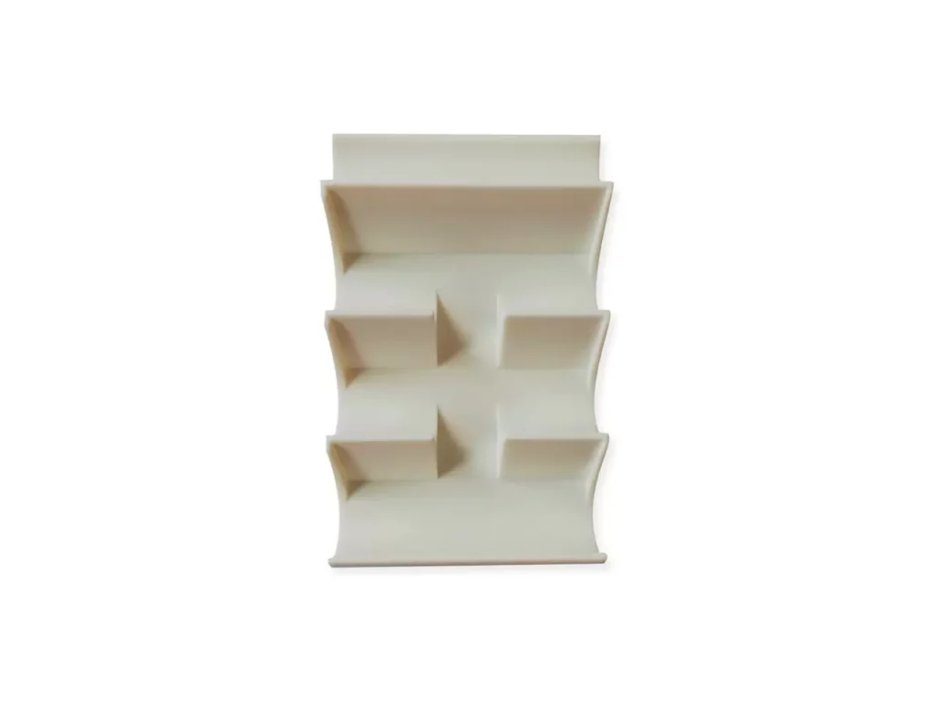 Magnetische Markerhalterung , Platz für 4 Marker