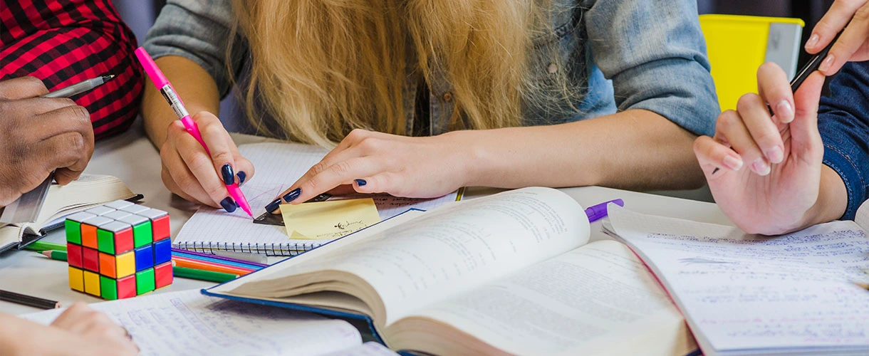 Cornell-Methode an der Tafel – wie macht man effektiv Notizen?