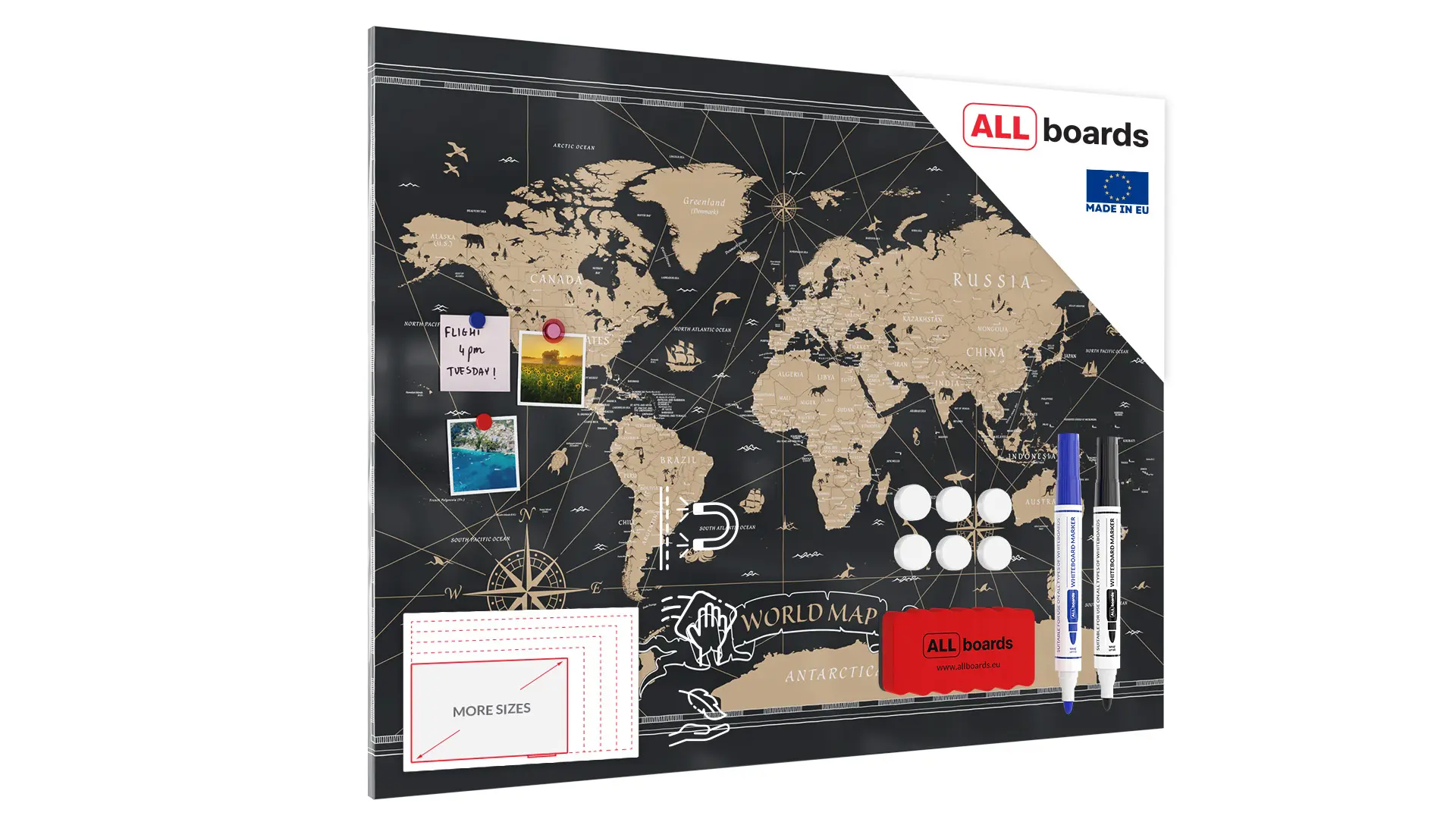 MB129 00098 11 - magnettafeln.de - ALLboards
