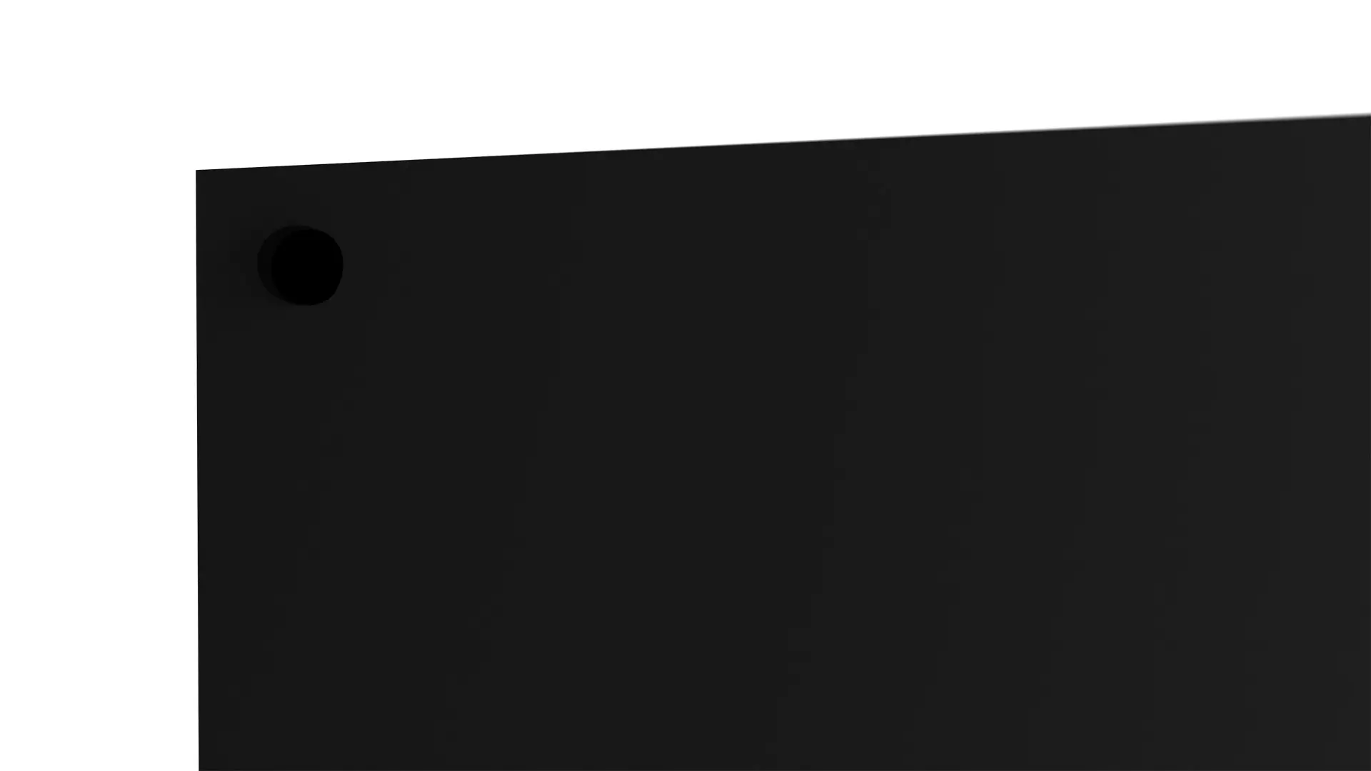 Magnetplatte rahmenloses SLIMboard - Kreideoberfläche - 120x90 cm + GRATIS – Bild 5