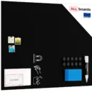 Magnetplatte rahmenloses SLIMboard - Kreideoberfläche - 150x120 cm + GRATIS