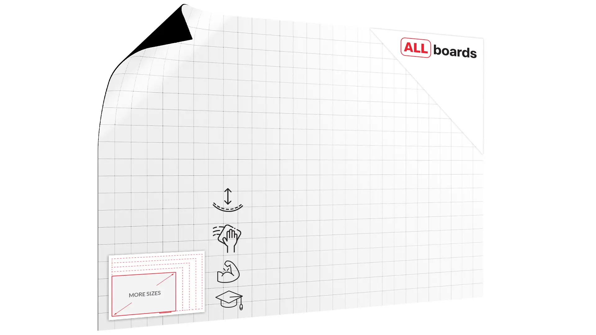 NM145X95 KR 8 - magnettafeln.de - ALLboards