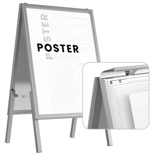 Plakatständer